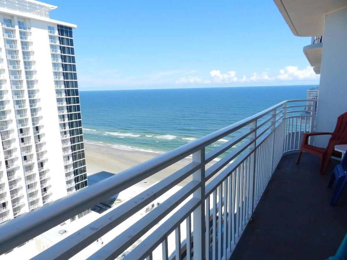 Vacation In Comfort And Luxury - 2Br Oceanview - Wyndham Ocean Walk Resort 2332-0 Daytona Beach Exteriör bild