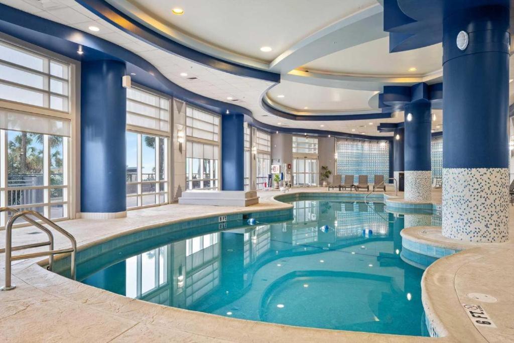 Vacation In Comfort And Luxury - 2Br Oceanview - Wyndham Ocean Walk Resort 2332-0 Daytona Beach Exteriör bild