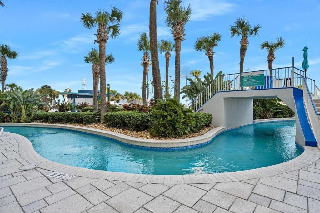 Vacation In Comfort And Luxury - 2Br Oceanview - Wyndham Ocean Walk Resort 2332-0 Daytona Beach Exteriör bild