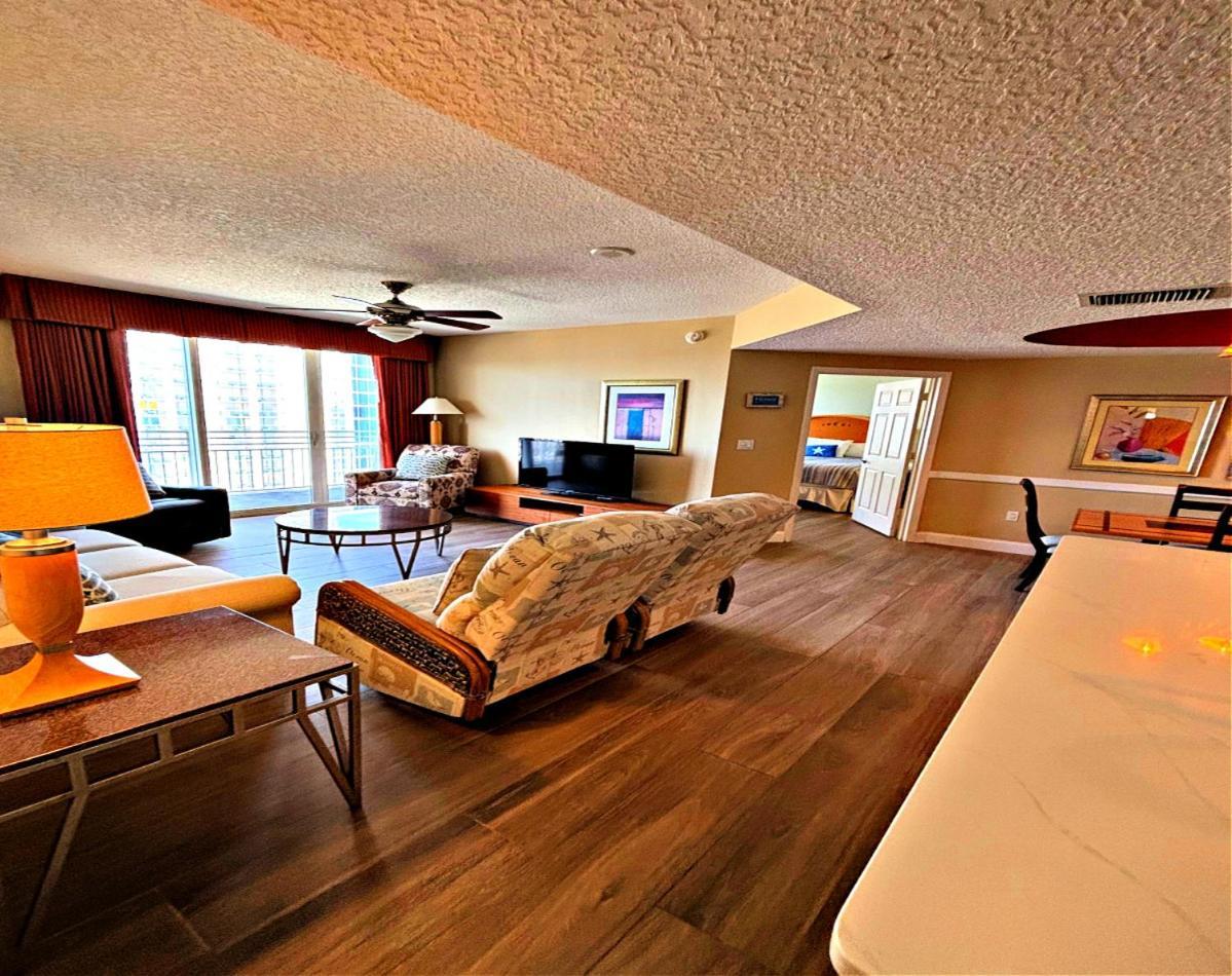 Vacation In Comfort And Luxury - 2Br Oceanview - Wyndham Ocean Walk Resort 2332-0 Daytona Beach Exteriör bild
