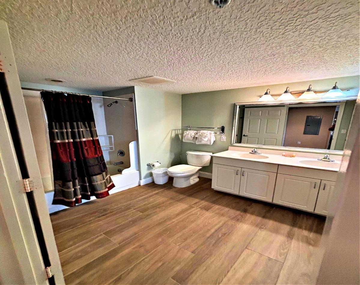 Vacation In Comfort And Luxury - 2Br Oceanview - Wyndham Ocean Walk Resort 2332-0 Daytona Beach Exteriör bild