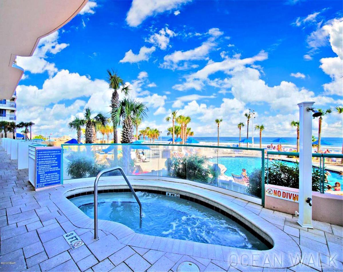 Vacation In Comfort And Luxury - 2Br Oceanview - Wyndham Ocean Walk Resort 2332-0 Daytona Beach Exteriör bild