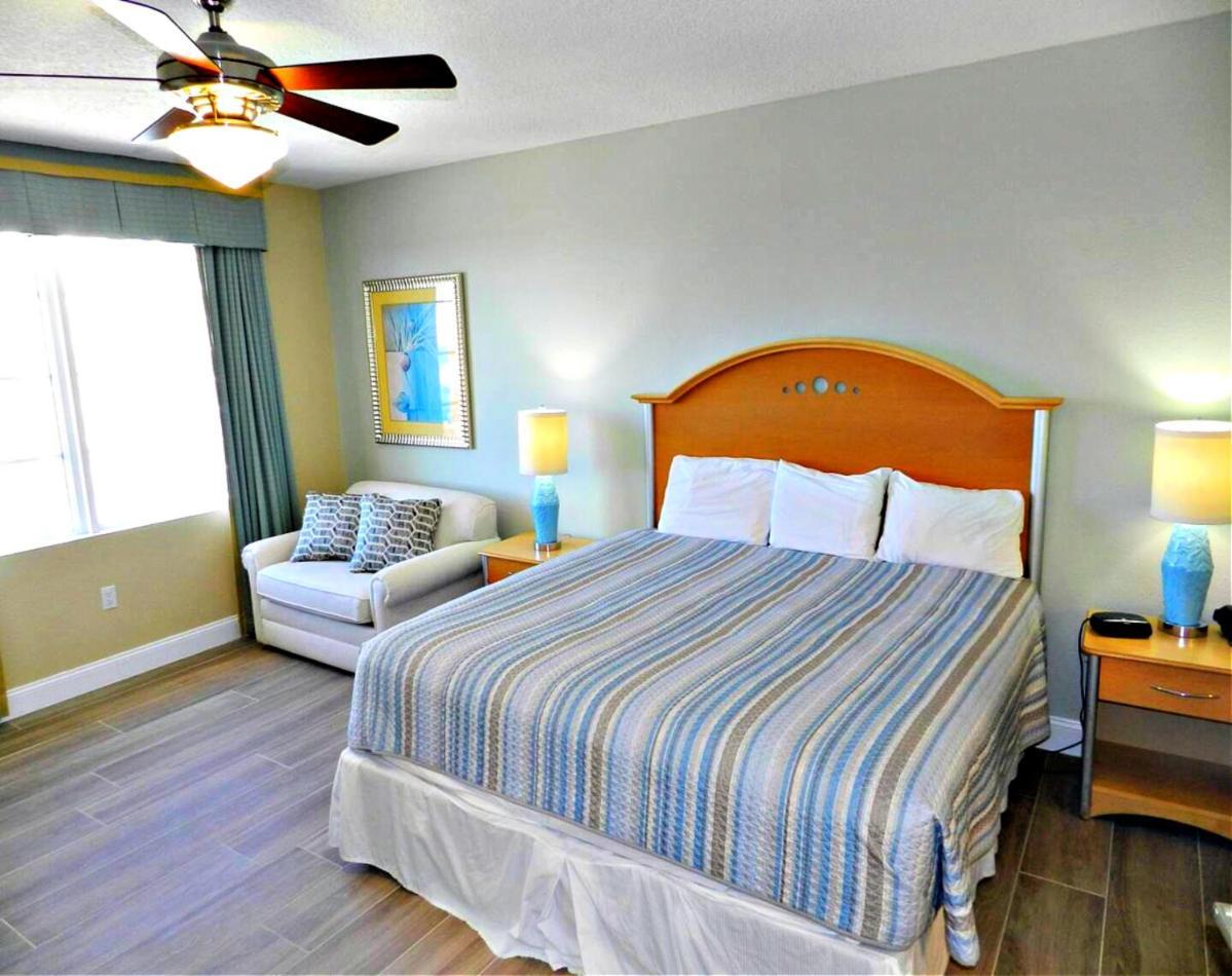 Vacation In Comfort And Luxury - 2Br Oceanview - Wyndham Ocean Walk Resort 2332-0 Daytona Beach Exteriör bild