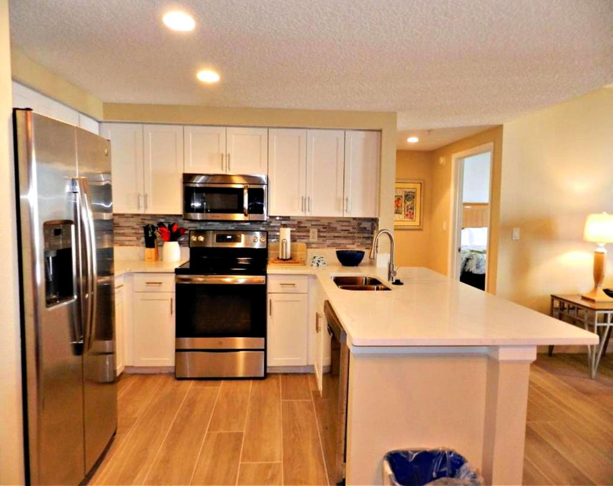 Vacation In Comfort And Luxury - 2Br Oceanview - Wyndham Ocean Walk Resort 2332-0 Daytona Beach Exteriör bild