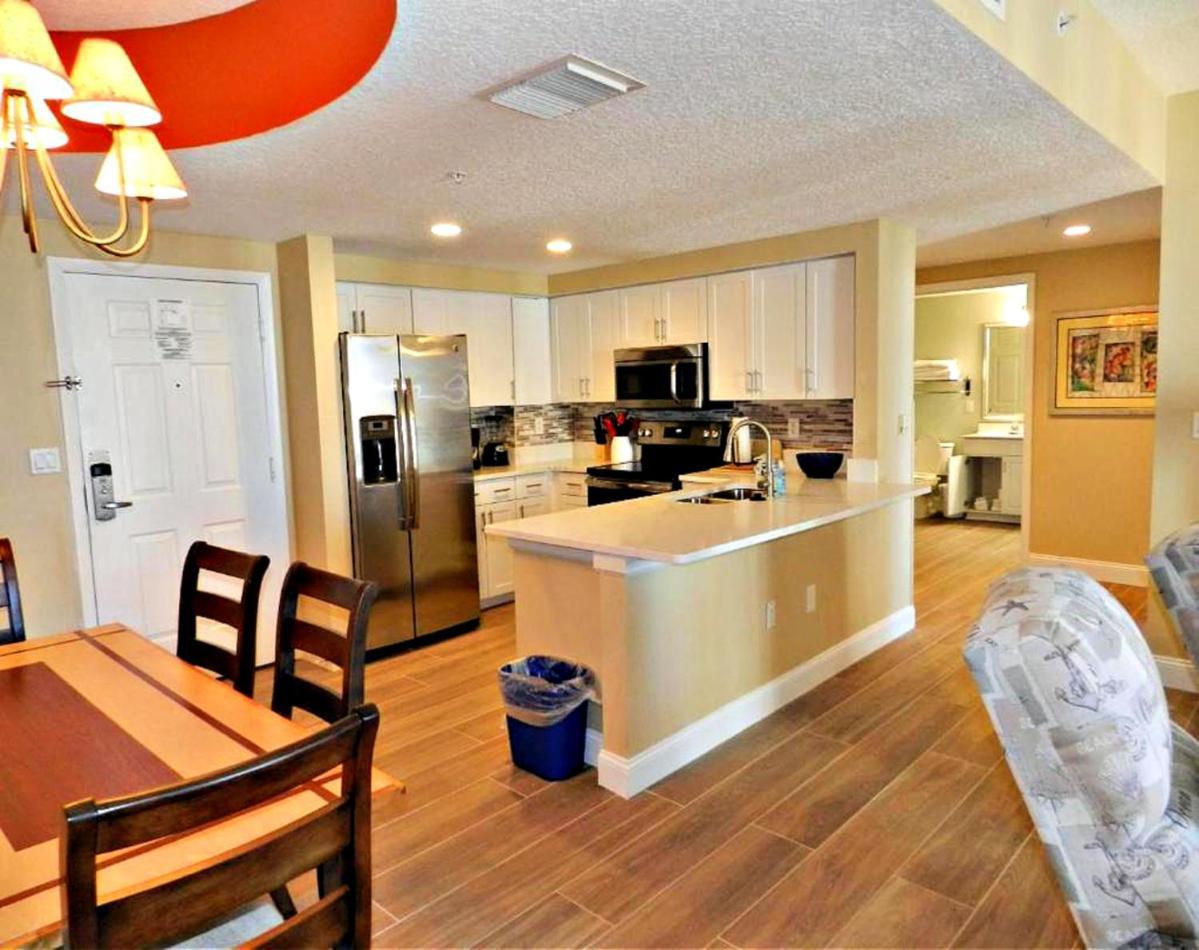 Vacation In Comfort And Luxury - 2Br Oceanview - Wyndham Ocean Walk Resort 2332-0 Daytona Beach Exteriör bild