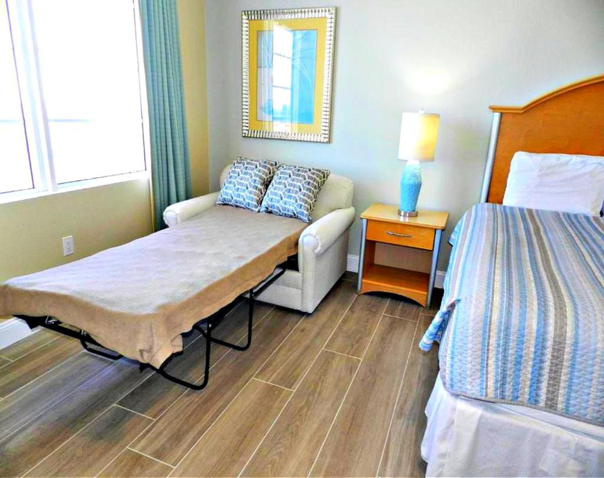 Vacation In Comfort And Luxury - 2Br Oceanview - Wyndham Ocean Walk Resort 2332-0 Daytona Beach Exteriör bild