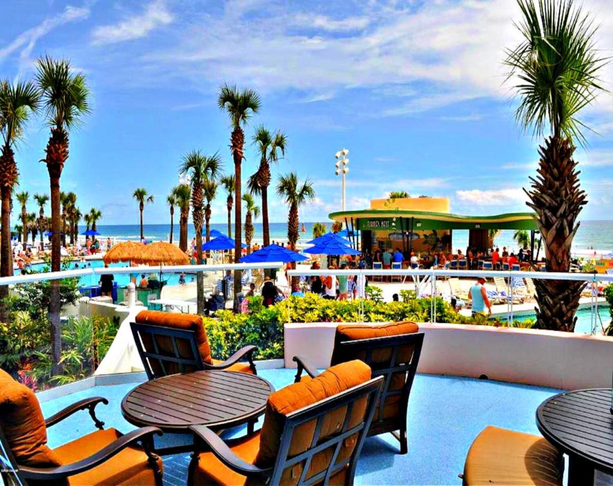 Vacation In Comfort And Luxury - 2Br Oceanview - Wyndham Ocean Walk Resort 2332-0 Daytona Beach Exteriör bild