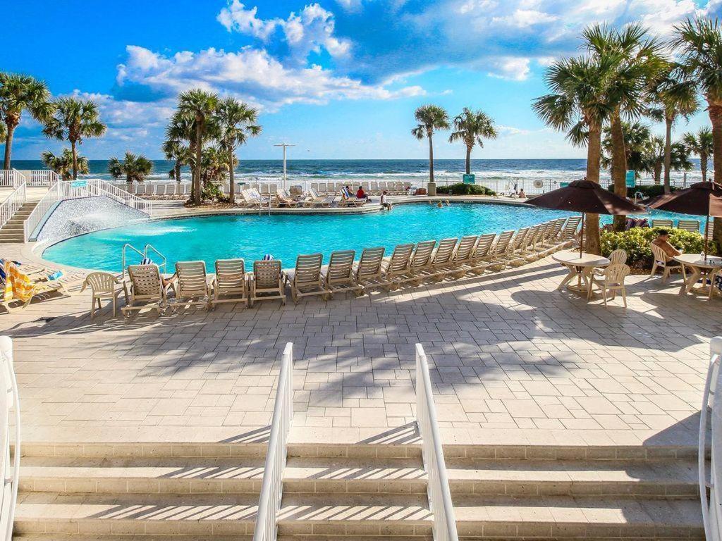 Vacation In Comfort And Luxury - 2Br Oceanview - Wyndham Ocean Walk Resort 2332-0 Daytona Beach Exteriör bild
