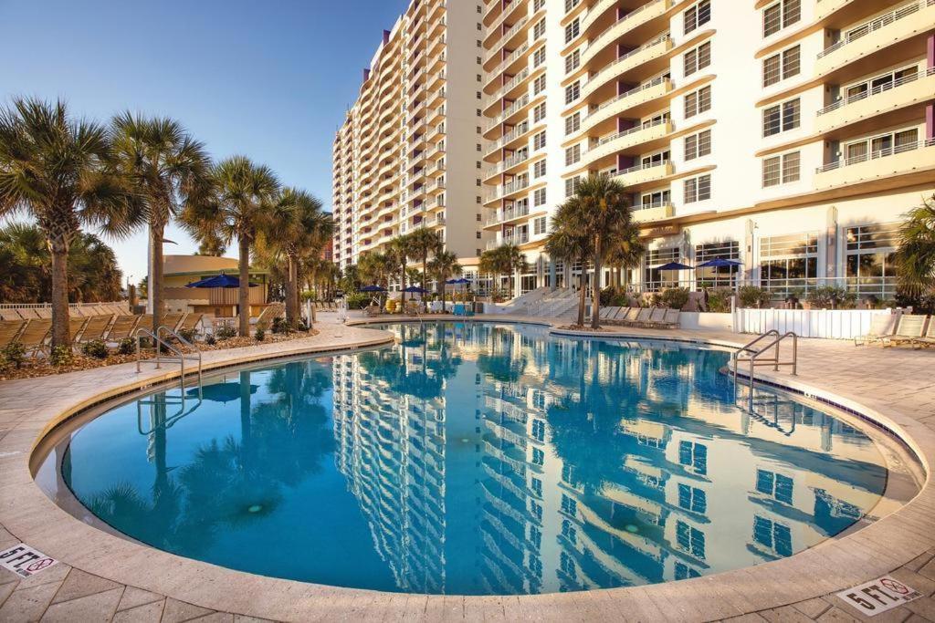 Vacation In Comfort And Luxury - 2Br Oceanview - Wyndham Ocean Walk Resort 2332-0 Daytona Beach Exteriör bild