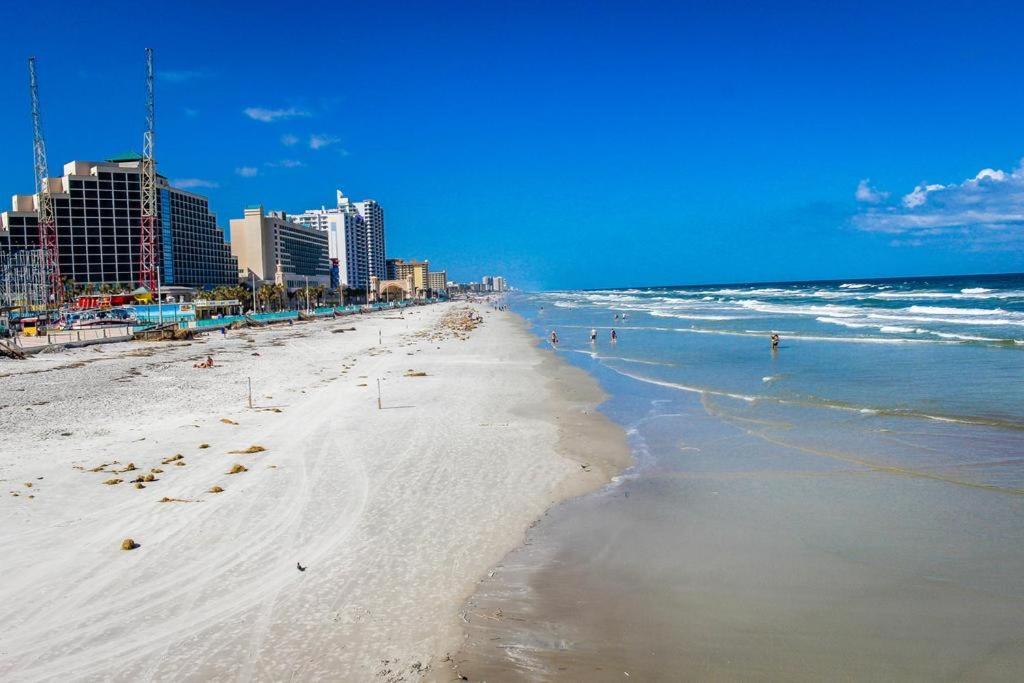 Vacation In Comfort And Luxury - 2Br Oceanview - Wyndham Ocean Walk Resort 2332-0 Daytona Beach Exteriör bild