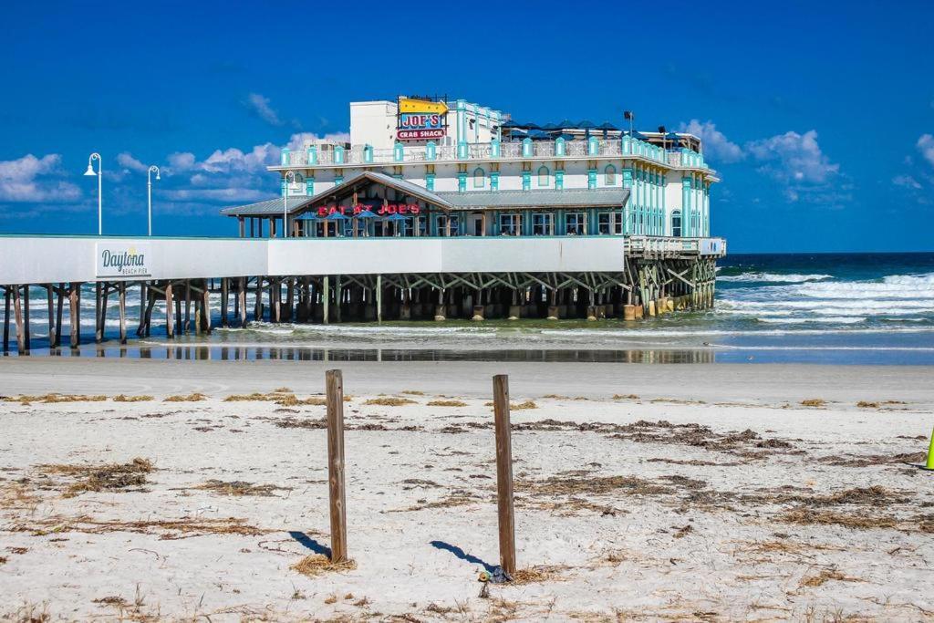 Vacation In Comfort And Luxury - 2Br Oceanview - Wyndham Ocean Walk Resort 2332-0 Daytona Beach Exteriör bild